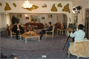 031_Interview with TV Channel on 24-5-2010